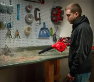 Suflantă cu acumulator (fără bat) MILWAUKEE M18 BBL-0 2900l/min 18V-6