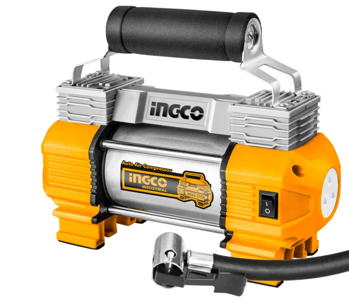 Автокомпрессор INGCO AAC2508  8бар 40л/мин-1