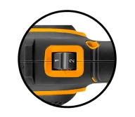 Шлифмашина  полировальная INGCO AP140028 1400вт 180мм-5