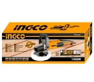 Шлифмашина  полировальная INGCO AP140028 1400вт 180мм-7