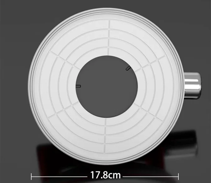 Присоска вакуумная SHIJING 6106 180мм 150kg-3