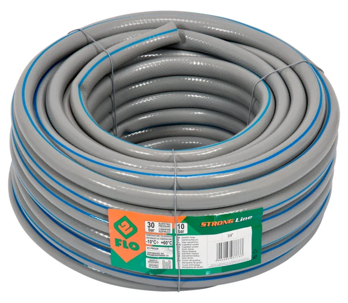 Шланг армированый FLO FLO89293 19 мм (3/4") 20m-1
