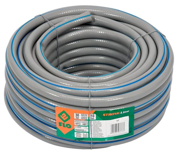 Шланг армированый FLO STRONG LINE 89294 19 мм (3/4") 30m-1