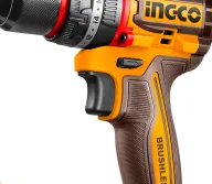 Mașină de înșurubat cu percuție cu acum. INGCO CIDLI20558 20V 2Ah-3