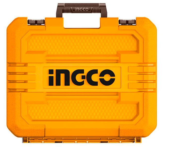 Mașină de înșurubat cu percuție cu acum. INGCO CIDLI20558 20V 2Ah-4