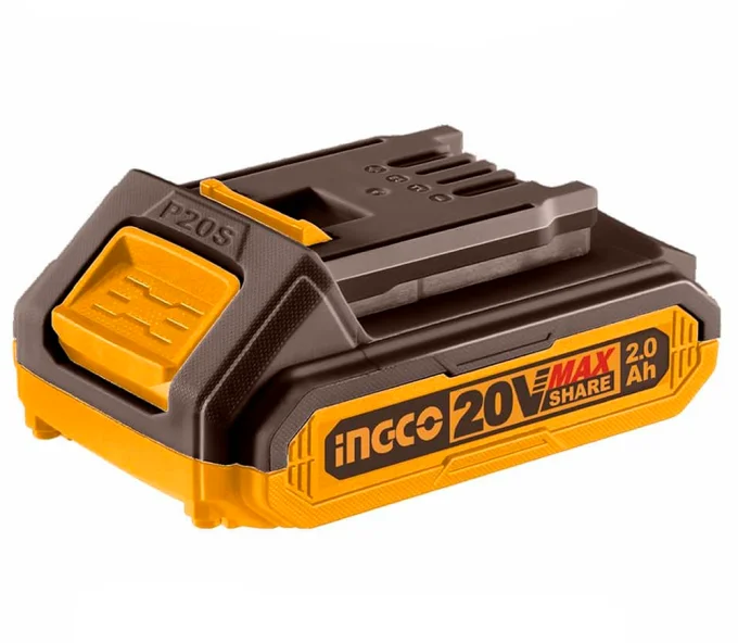 Зарядное устройство + 2 аккумулятора INGCO FBCPK1222 45вт 21В 2A-3