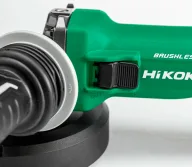 Угловая шлифмашина аккумуляторная HIKOKI G3613DEW4Z 125мм 36В-6
