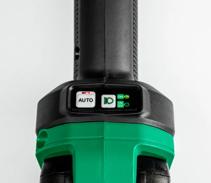 Угловая шлифмашина аккумуляторная HIKOKI G3613DEW4Z 125мм 36В-7