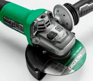 Угловая шлифмашина аккумуляторная HIKOKI G3613DEW4Z 125мм 36В-9