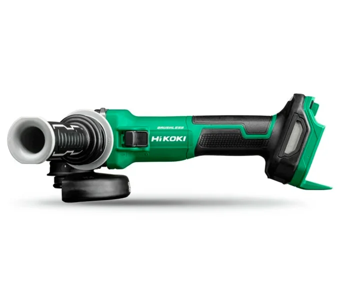 Угловая шлифмашина аккумуляторная (без АКБ) HIKOKI G1813DVEW4Z 125мм 18В-1
