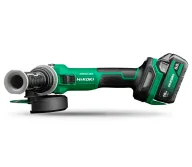 Угловая шлифмашина аккумуляторная HIKOKI G1813DVEWQZ 125мм 18В 5Ач-1