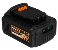 Acumulator MAXXT MB2040 Slider 20V 4Ah-1