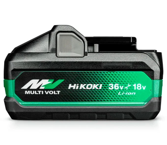 Аккумулятор HIKOKI BSL36B18X Слайдер 18/36В 8/4Ач-5