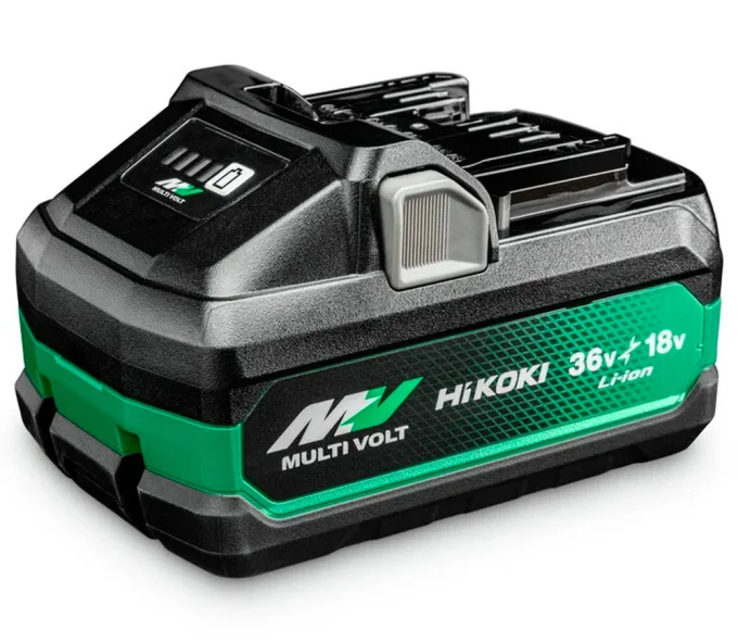Аккумулятор HIKOKI BSL36B18X Слайдер 18/36В 8/4Ач-1