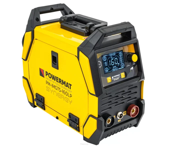 Сварочный аппарат POWERMAT PM-IMGTS-160LP 160A-1