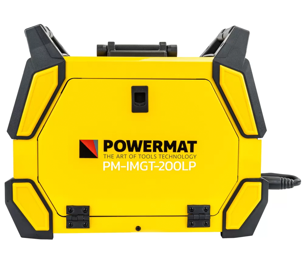 Сварочный аппарат POWERMAT PM-IMGT-200LP 200A-3