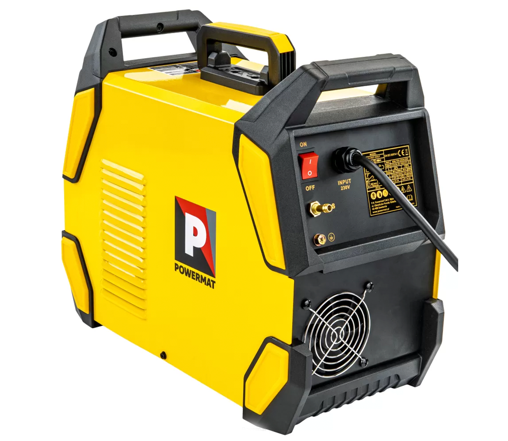Сварочный аппарат POWERMAT PM-IMGT-200LP 200A-5