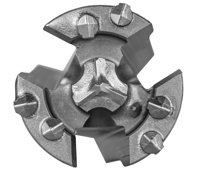 Burghiul pentru tunel HIKOKI 4100963 45mm x 990mm-3