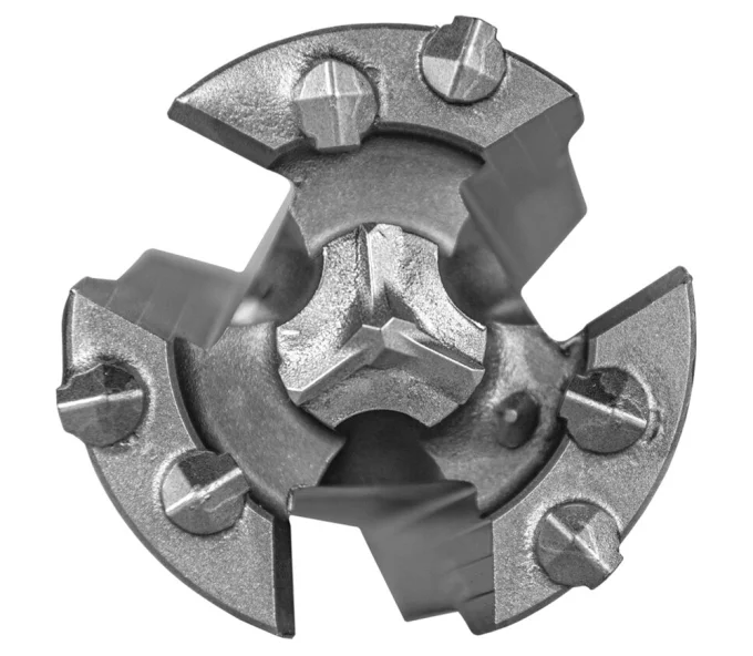 Burghiul pentru tunel HIKOKI 4100964 55mm x 550mm-3