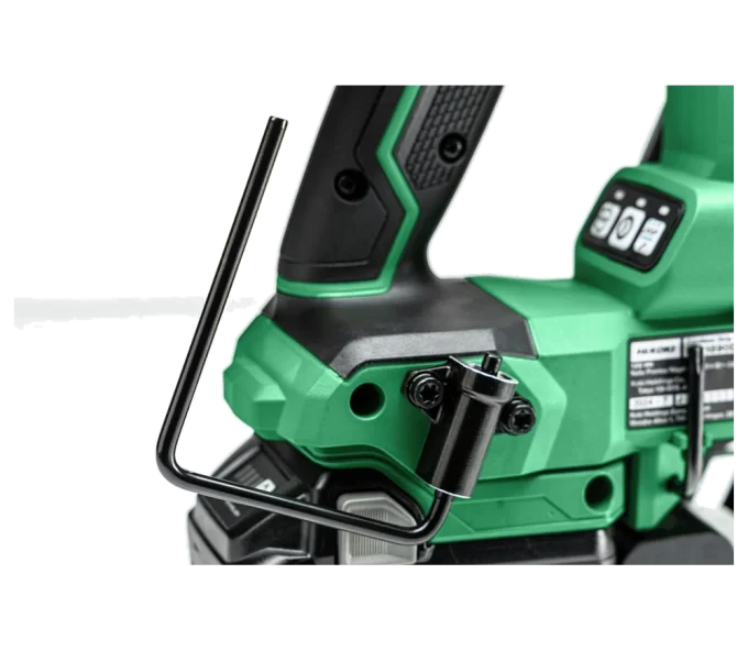 Pistol de cuie cu acumulator (fără bat) HIKOKI NR1890DRAW9Z 162bat/min 18V-2