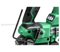 Pistol de cuie cu acumulator (fără bat) HIKOKI NR1890DRAW9Z 162bat/min 18V-2