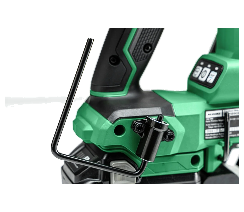 Pistol de cuie cu acumulator (fără bat) HIKOKI NR1890DRAW9Z 162bat/min 18V-2