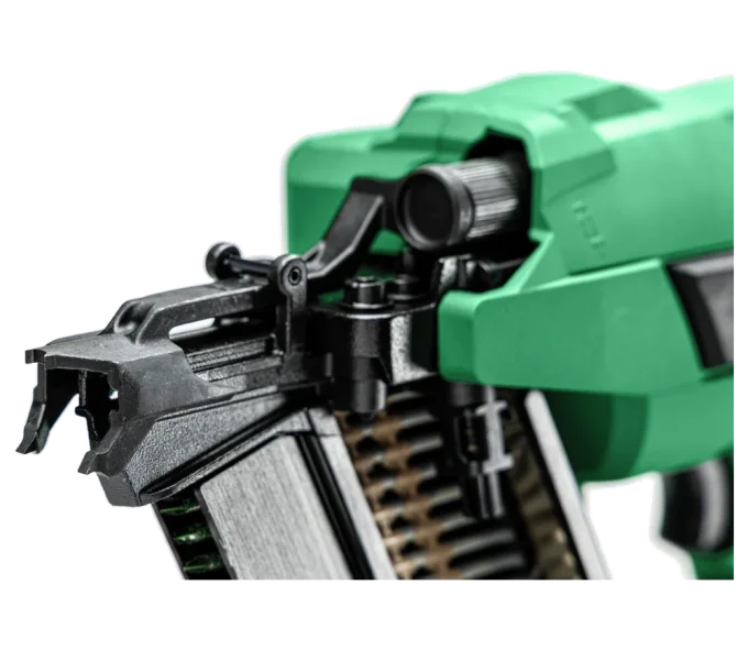Pistol de cuie cu acumulator (fără bat) HIKOKI NR1890DRAW9Z 162bat/min 18V-4