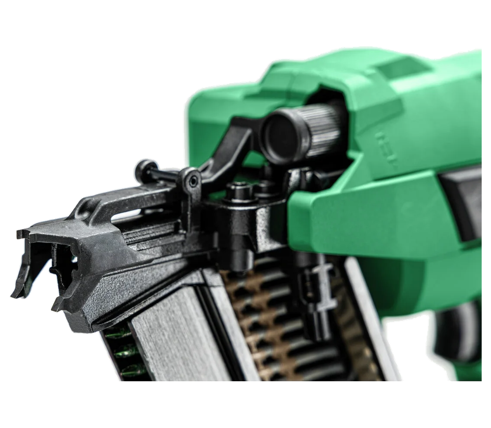 Pistol de cuie cu acumulator (fără bat) HIKOKI NR1890DRAW9Z 162bat/min 18V-5