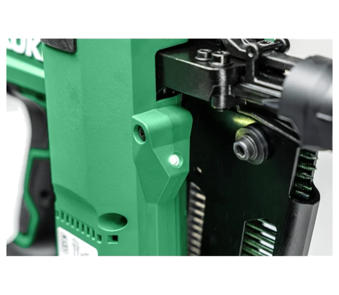 Pistol de cuie cu acumulator (fără bat) HIKOKI NR1890DRAW9Z 162bat/min 18V-5