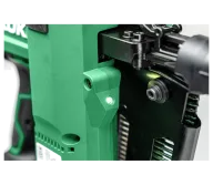 Pistol de cuie cu acumulator (fără bat) HIKOKI NR1890DRAW9Z 162bat/min 18V-5