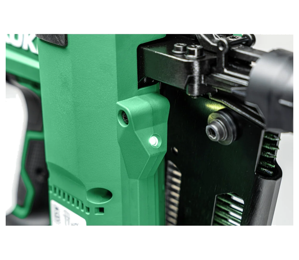 Pistol de cuie cu acumulator (fără bat) HIKOKI NR1890DRAW9Z 162bat/min 18V-6