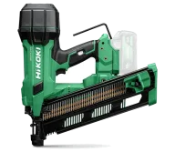Pistol de cuie cu acumulator (fără bat) HIKOKI NR1890DRAW9Z 162bat/min 18V-1