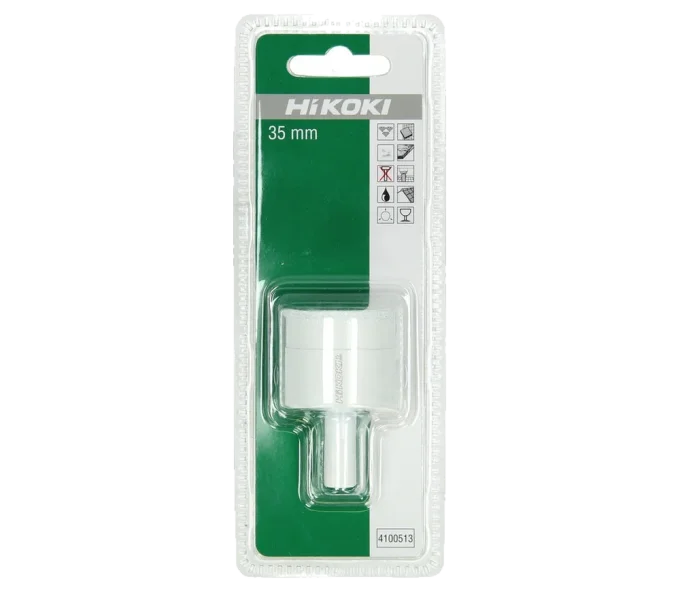 Коронка HIKOKI 4100513 35мм-7