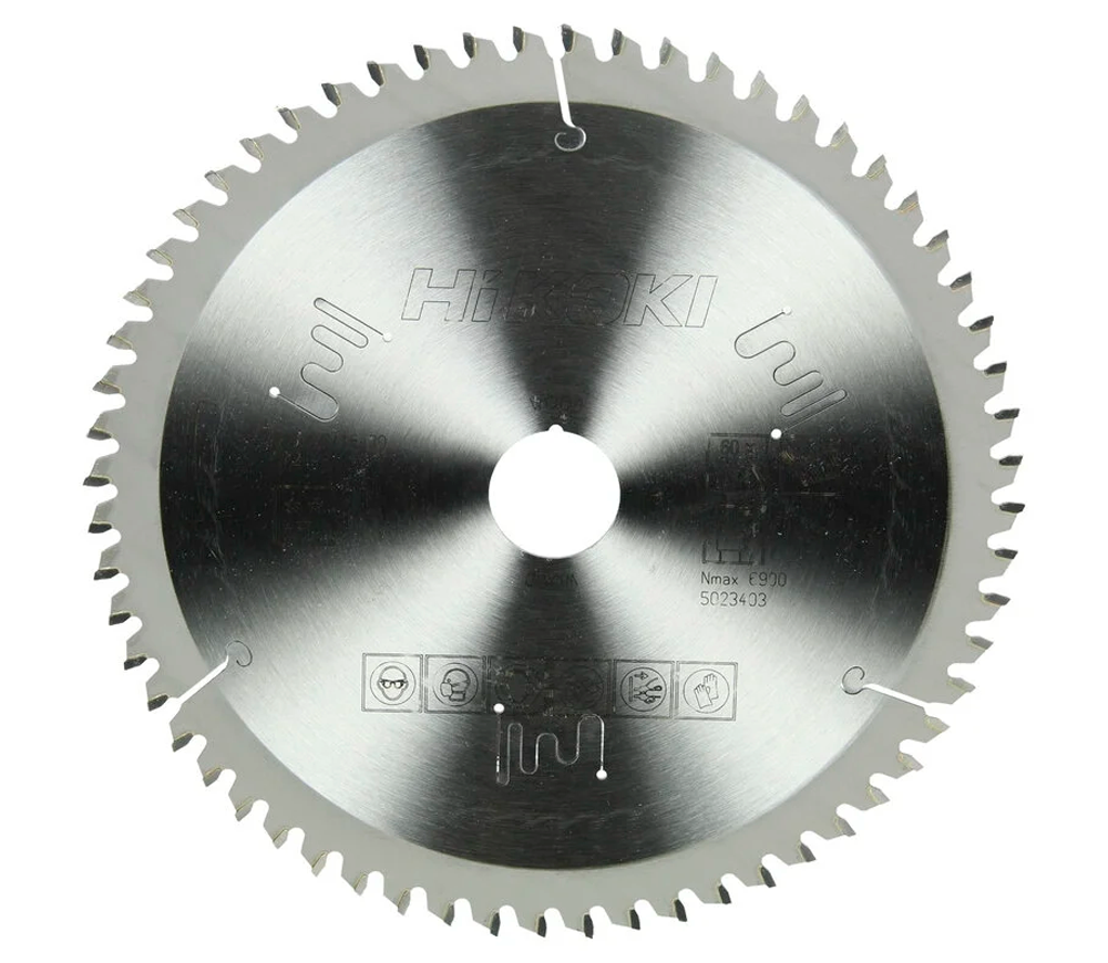 Disc pentru fierastrau electric HIKOKI 752448 216mm 1.6mm Lemn