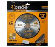 Disc pentru fierastrau electric HOTECHE 580126 305mm 2.0mm Lemn-2