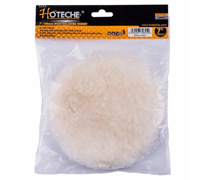 Calotă de lustruit HOTECHE 560402 180mm-2