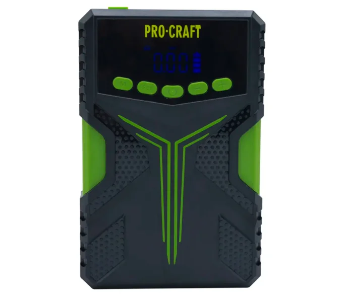 Пуско-зарядное устройство c компрессором ProCraft JSAP-12 600A 12В-1