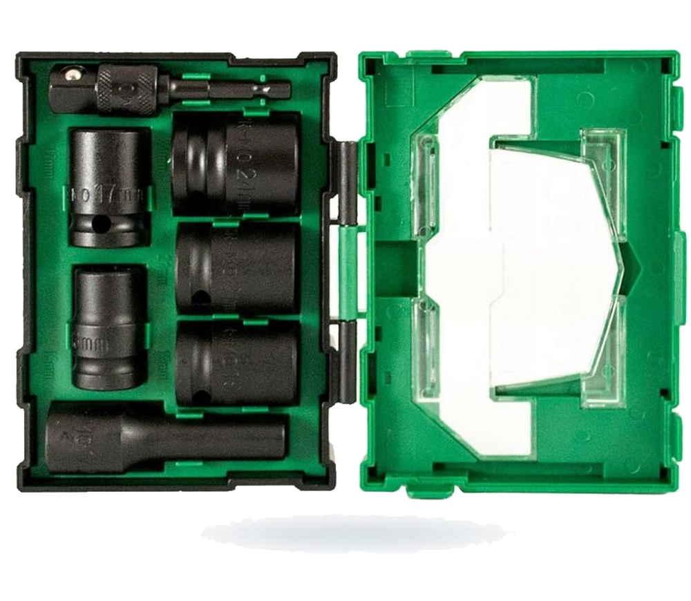 Головки торцевые HIKOKI 40030025 13-24 мм-2
