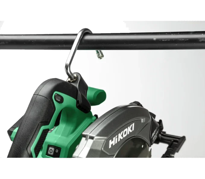 Fierăstrău circular cu acumulator (fără bat) HIKOKI C3607DBW2Z 190mm 36V-3