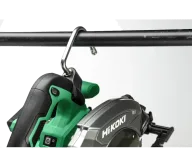 Fierăstrău circular cu acumulator (fără bat) HIKOKI C3607DBW2Z 190mm 36V-3