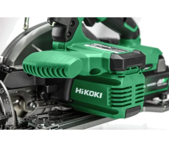 Fierăstrău circular cu acumulator (fără bat) HIKOKI C3607DBW2Z 190mm 36V-5