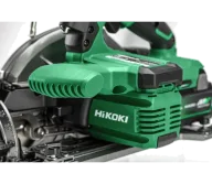 Fierăstrău circular cu acumulator (fără bat) HIKOKI C3607DBW2Z 190mm 36V-5