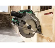 Fierăstrău circular cu acumulator (fără bat) HIKOKI C3607DBW2Z 190mm 36V-7