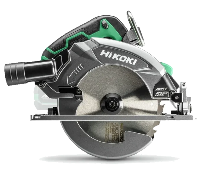 Fierăstrău circular cu acumulator (fără bat) HIKOKI C3607DBW2Z 190mm 36V-1