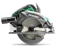 Fierăstrău circular cu acumulator (fără bat) HIKOKI C3607DBW2Z 190mm 36V-1