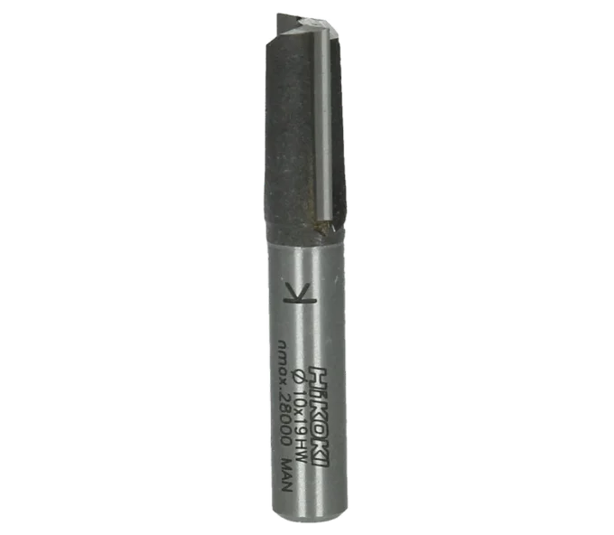Freza dreaptă HIKOKI 754061 10mm-1
