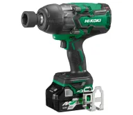Mașină de înșurubat cu impact HIKOKI WR36DBWRZ 36V 2.5Ah 1650Nm-1