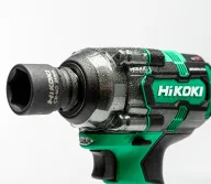 Mașină de înșurubat cu impact cu acumulator HIKOKI WR18DHWPZ 18V 5Ah 600Nm-5