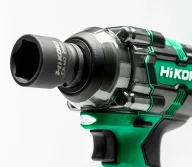 Mașină de înșurubat cu impact cu acumulator HIKOKI WR18DHWPZ 18V 5Ah 600Nm-6