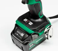 Mașină de înșurubat cu impact cu acumulator HIKOKI WR18DHWPZ 18V 5Ah 600Nm-7